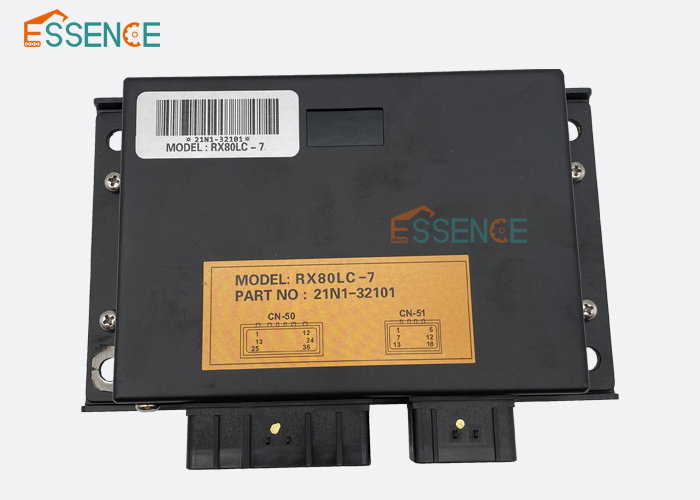 RX80LC-7 Hyd Controller