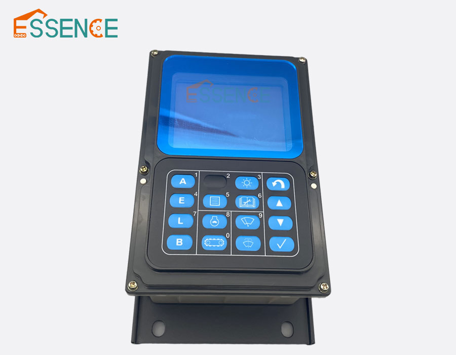 PC200-7 Monitor 7835-12-3007