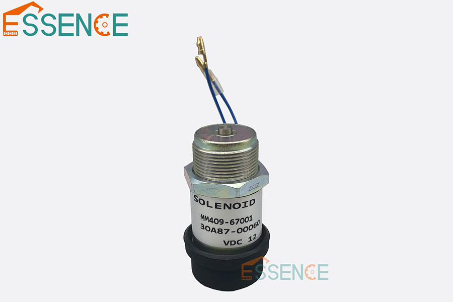 MM409-67001 30A87-00060 Stop Solenoid