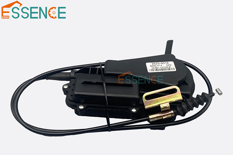 2523-9016 Stop Solenoid 24V